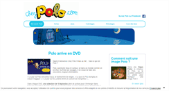Desktop Screenshot of chezpolo.com